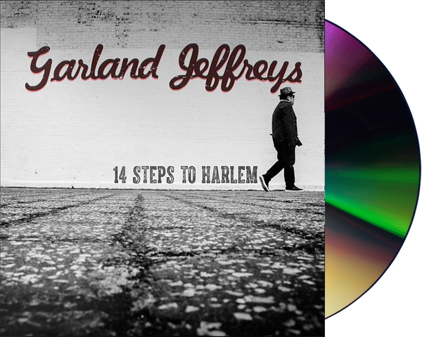 【CD】GARLAND JEFFREYS 初回オーダー限定品 1355 CD】GARLAND JEFFREYS 初回オーダー限定品1355